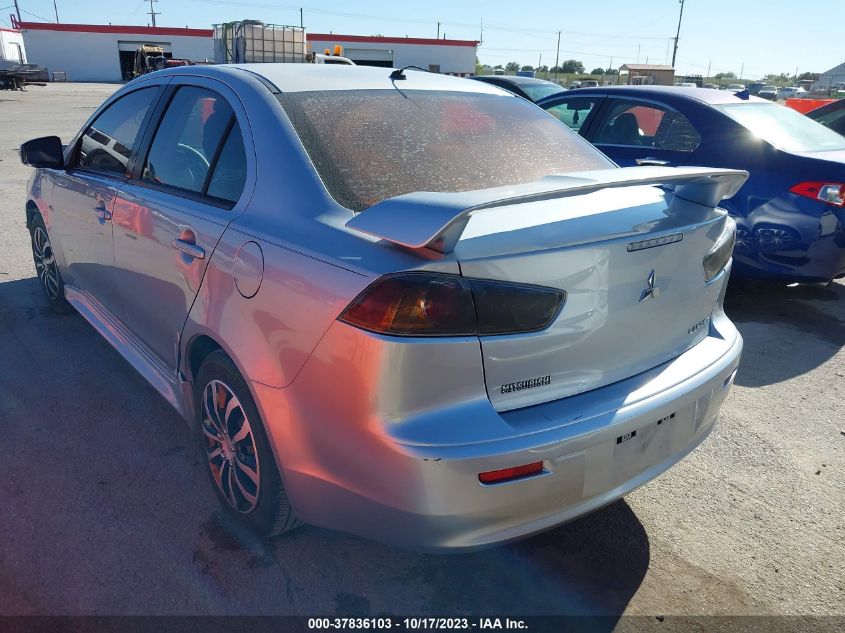 2015 MITSUBISHI LANCER ES - JA32U2FU5FU012728