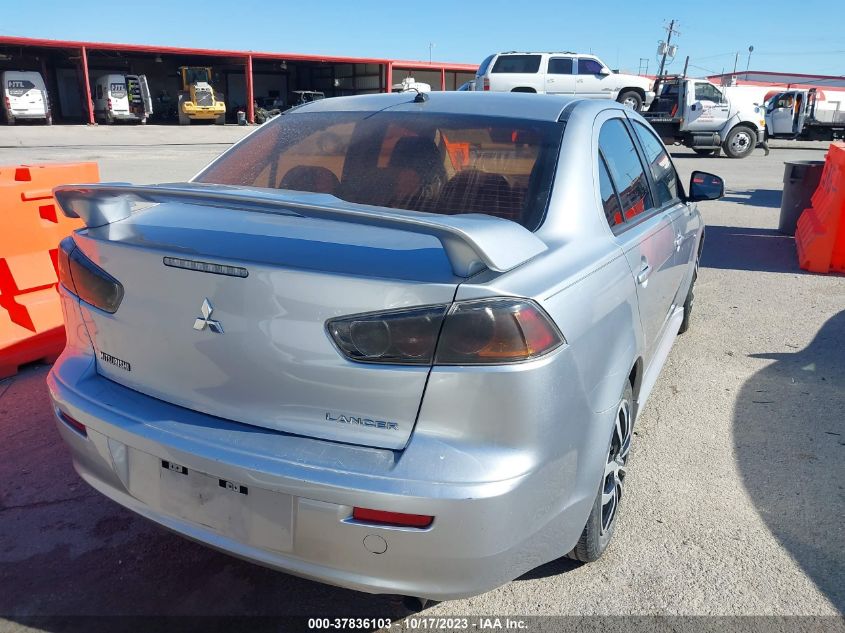 2015 MITSUBISHI LANCER ES - JA32U2FU5FU012728