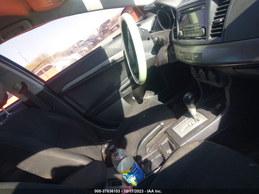 2015 MITSUBISHI LANCER ES - JA32U2FU5FU012728