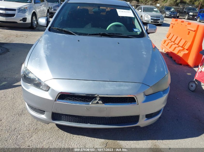 2015 MITSUBISHI LANCER ES - JA32U2FU5FU012728