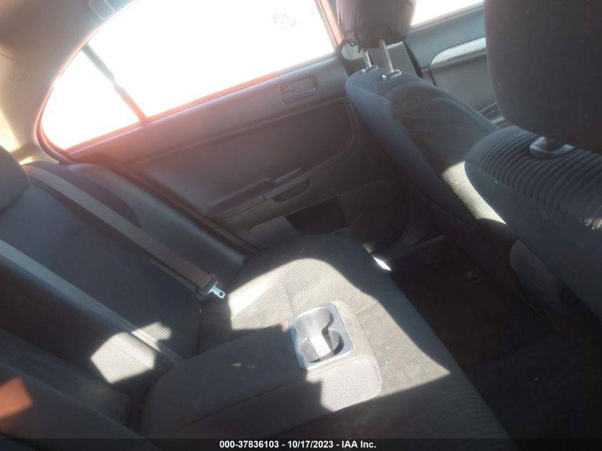 2015 MITSUBISHI LANCER ES - JA32U2FU5FU012728