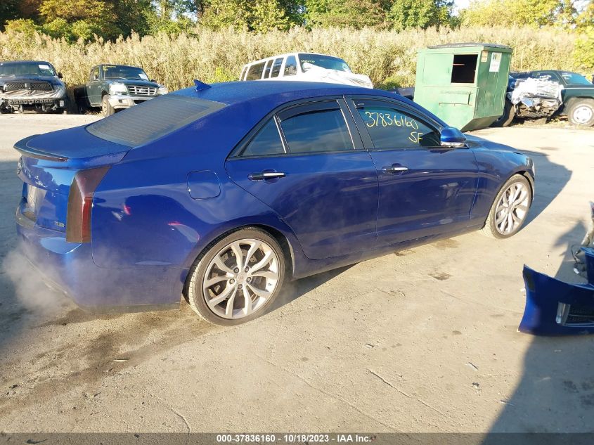 2013 CADILLAC ATS PREMIUM - 1G6AL5S3XD0158306
