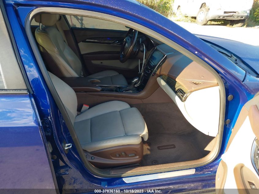 2013 CADILLAC ATS PREMIUM - 1G6AL5S3XD0158306