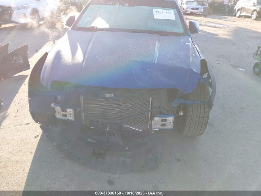 2013 CADILLAC ATS PREMIUM - 1G6AL5S3XD0158306