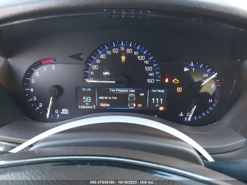2013 CADILLAC ATS PREMIUM - 1G6AL5S3XD0158306