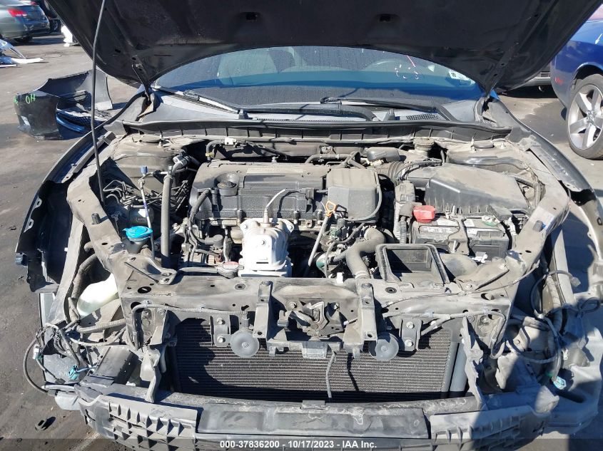 2015 HONDA ACCORD SEDAN LX - 1HGCR2F31FA033545