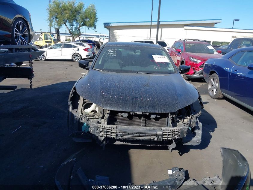 2015 HONDA ACCORD SEDAN LX - 1HGCR2F31FA033545