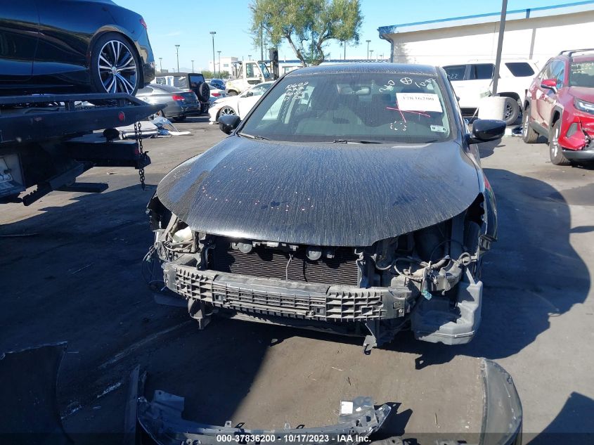 2015 HONDA ACCORD SEDAN LX - 1HGCR2F31FA033545