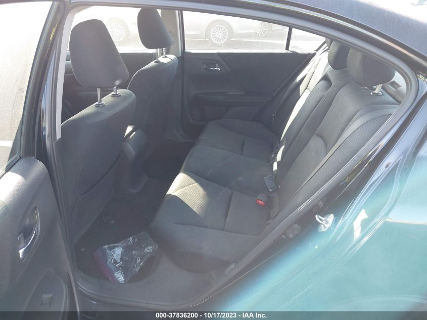 2015 HONDA ACCORD SEDAN LX - 1HGCR2F31FA033545