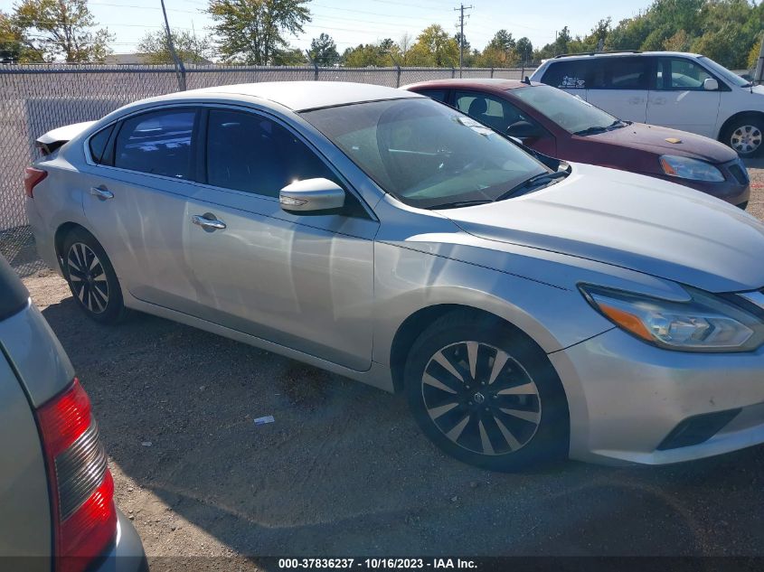 2018 NISSAN ALTIMA 2.5 SL - 1N4AL3AP0JC194902