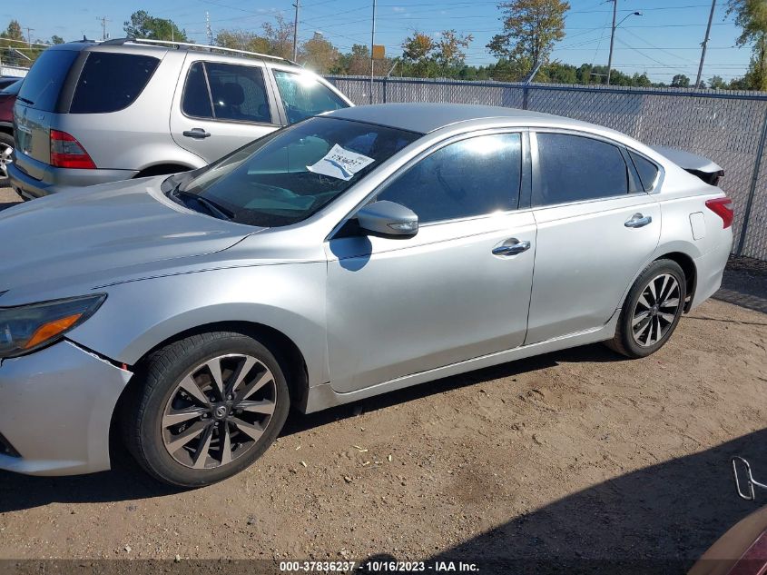 2018 NISSAN ALTIMA 2.5 SL - 1N4AL3AP0JC194902