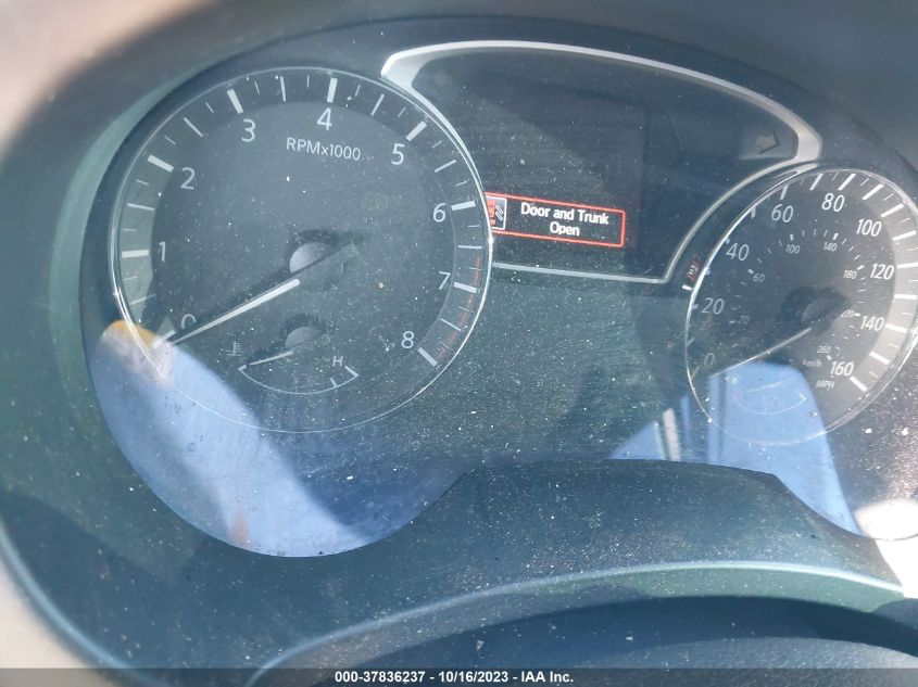 2018 NISSAN ALTIMA 2.5 SL - 1N4AL3AP0JC194902