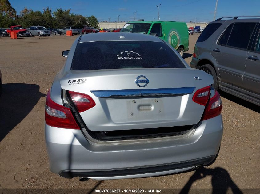 2018 NISSAN ALTIMA 2.5 SL - 1N4AL3AP0JC194902