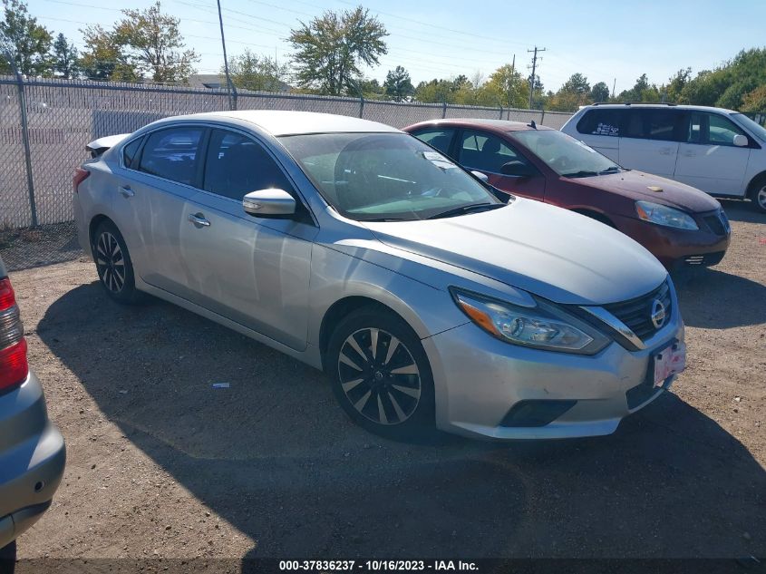 2018 NISSAN ALTIMA 2.5 SL - 1N4AL3AP0JC194902