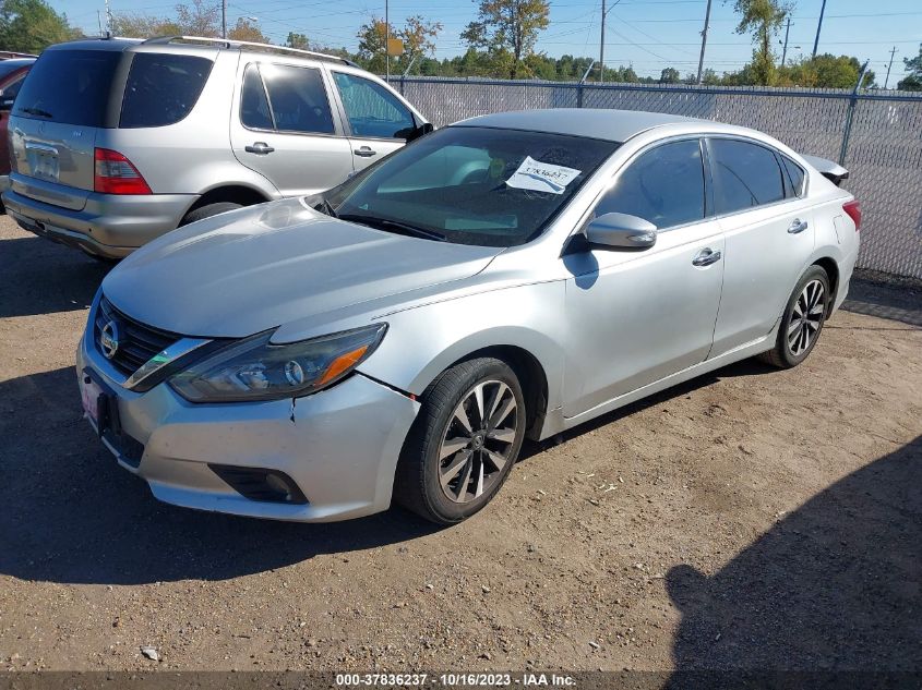 2018 NISSAN ALTIMA 2.5 SL - 1N4AL3AP0JC194902