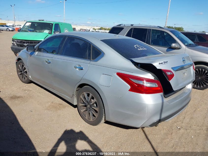 2018 NISSAN ALTIMA 2.5 SL - 1N4AL3AP0JC194902