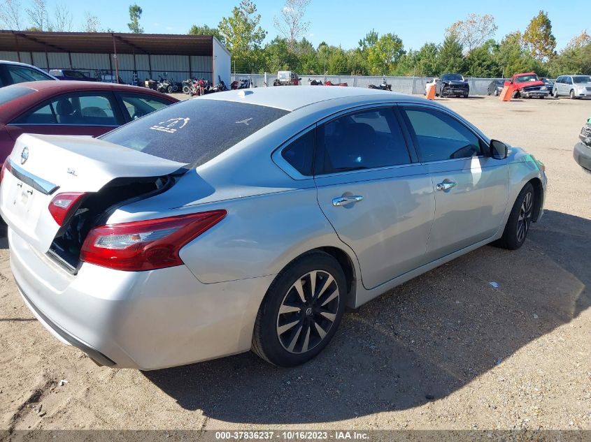 2018 NISSAN ALTIMA 2.5 SL - 1N4AL3AP0JC194902