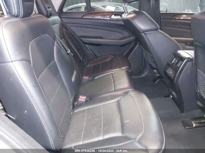 2014 MERCEDES-BENZ M-CLASS ML 350 4JGDA5HB5EA268234