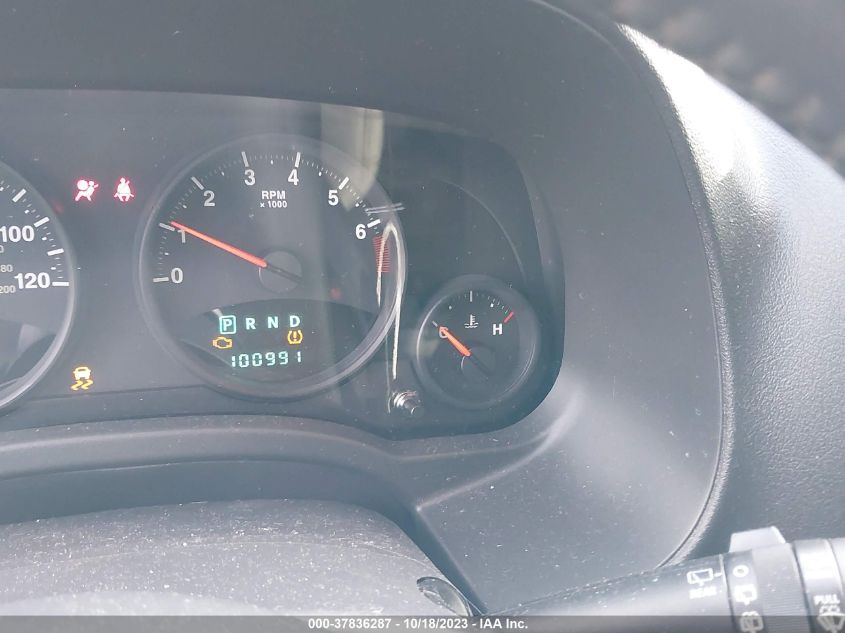 2013 JEEP COMPASS LATITUDE - 1C4NJDEB1DD228706