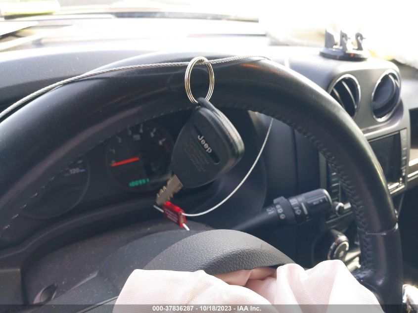 2013 JEEP COMPASS LATITUDE - 1C4NJDEB1DD228706