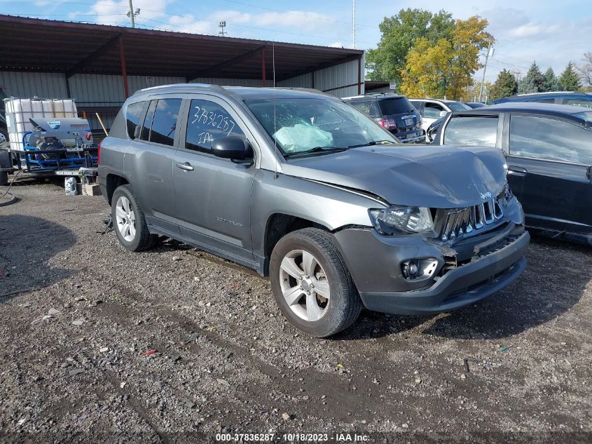 2013 JEEP COMPASS LATITUDE - 1C4NJDEB1DD228706