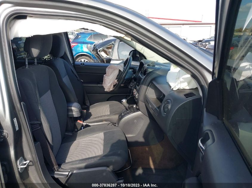 2013 JEEP COMPASS LATITUDE - 1C4NJDEB1DD228706