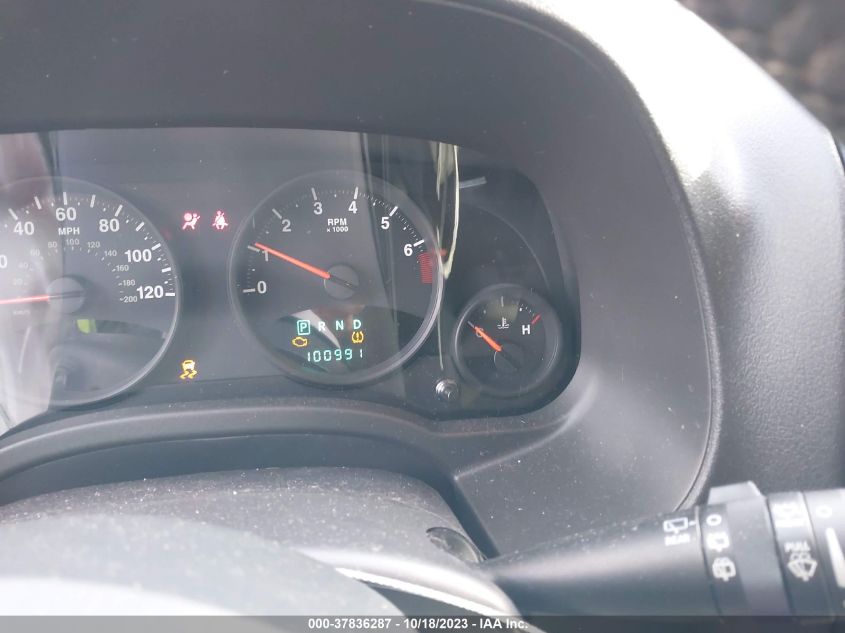 2013 JEEP COMPASS LATITUDE - 1C4NJDEB1DD228706
