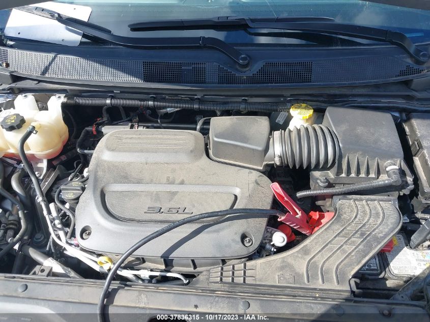 2020 CHRYSLER VOYAGER LXI - 2C4RC1DG2LR145174