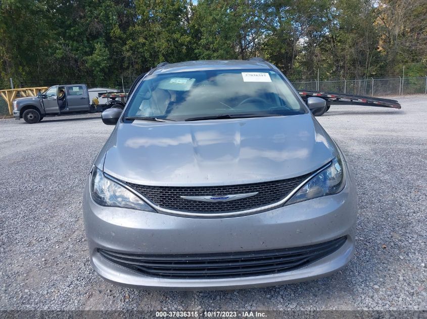 2020 CHRYSLER VOYAGER LXI - 2C4RC1DG2LR145174