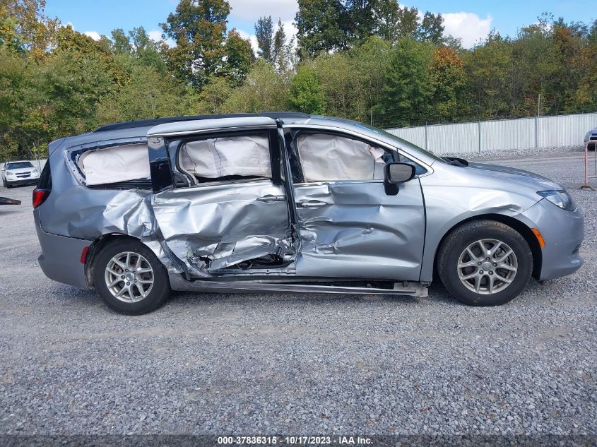 2020 CHRYSLER VOYAGER LXI - 2C4RC1DG2LR145174