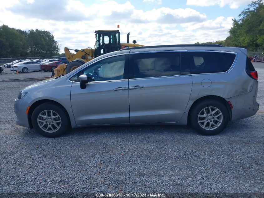2020 CHRYSLER VOYAGER LXI - 2C4RC1DG2LR145174