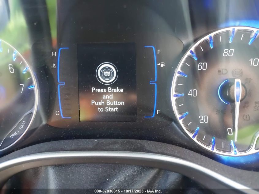 2020 CHRYSLER VOYAGER LXI - 2C4RC1DG2LR145174