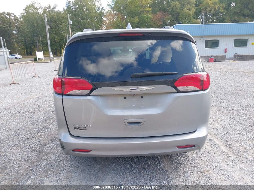 2020 CHRYSLER VOYAGER LXI - 2C4RC1DG2LR145174