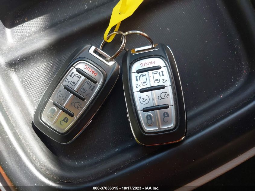 2020 CHRYSLER VOYAGER LXI - 2C4RC1DG2LR145174