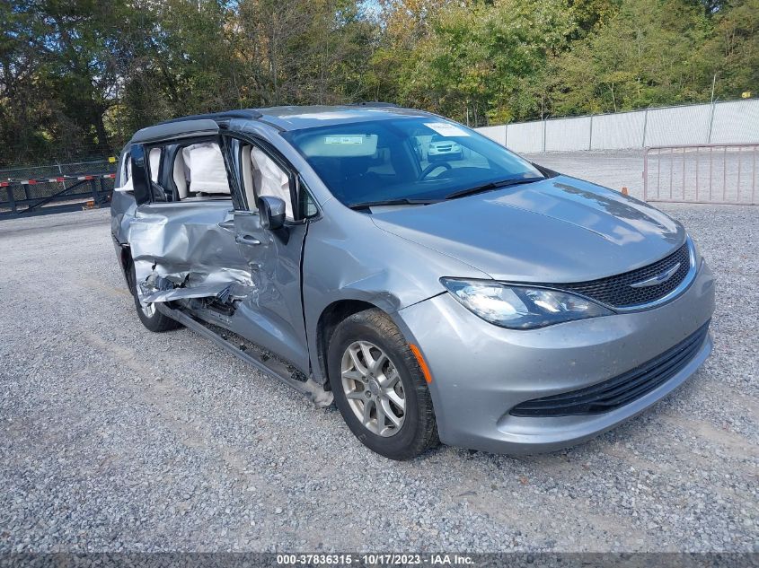 2020 CHRYSLER VOYAGER LXI - 2C4RC1DG2LR145174