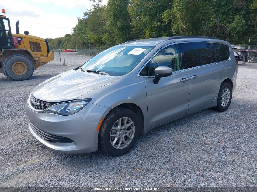 2020 CHRYSLER VOYAGER LXI - 2C4RC1DG2LR145174