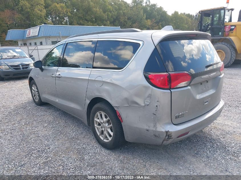 2020 CHRYSLER VOYAGER LXI - 2C4RC1DG2LR145174