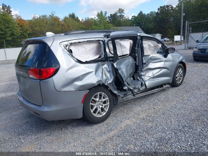 2020 CHRYSLER VOYAGER LXI - 2C4RC1DG2LR145174