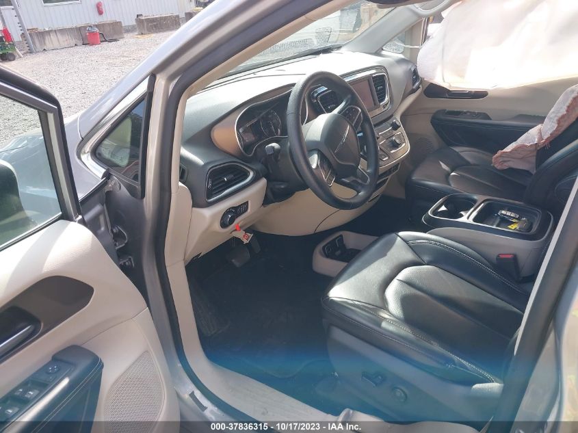 2020 CHRYSLER VOYAGER LXI - 2C4RC1DG2LR145174