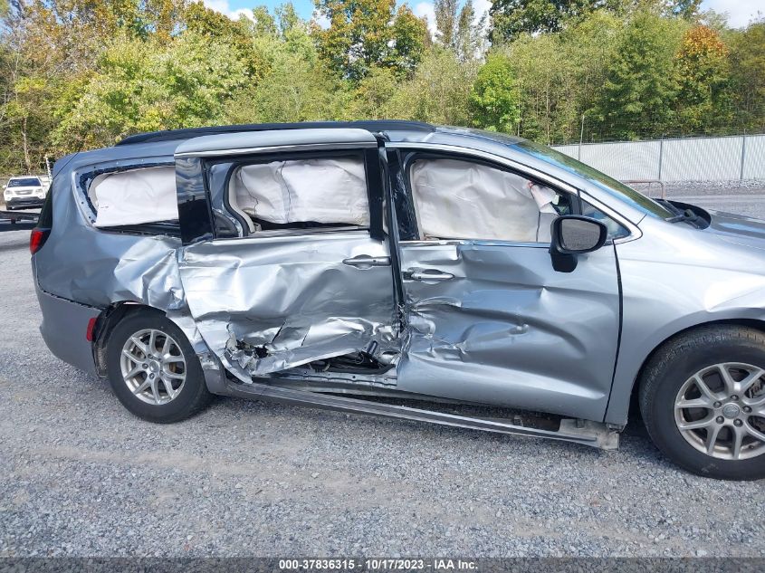 2020 CHRYSLER VOYAGER LXI - 2C4RC1DG2LR145174