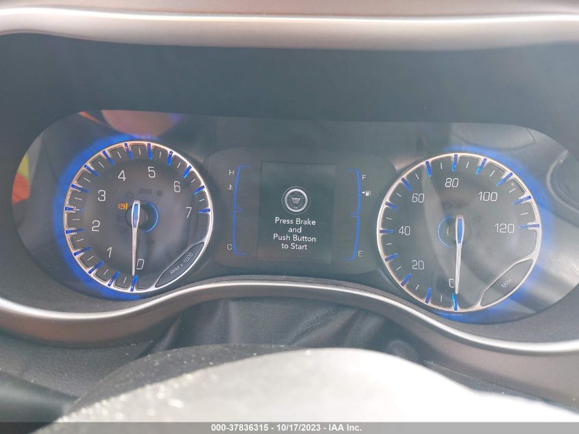 2020 CHRYSLER VOYAGER LXI - 2C4RC1DG2LR145174