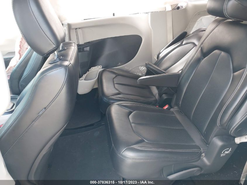 2020 CHRYSLER VOYAGER LXI - 2C4RC1DG2LR145174