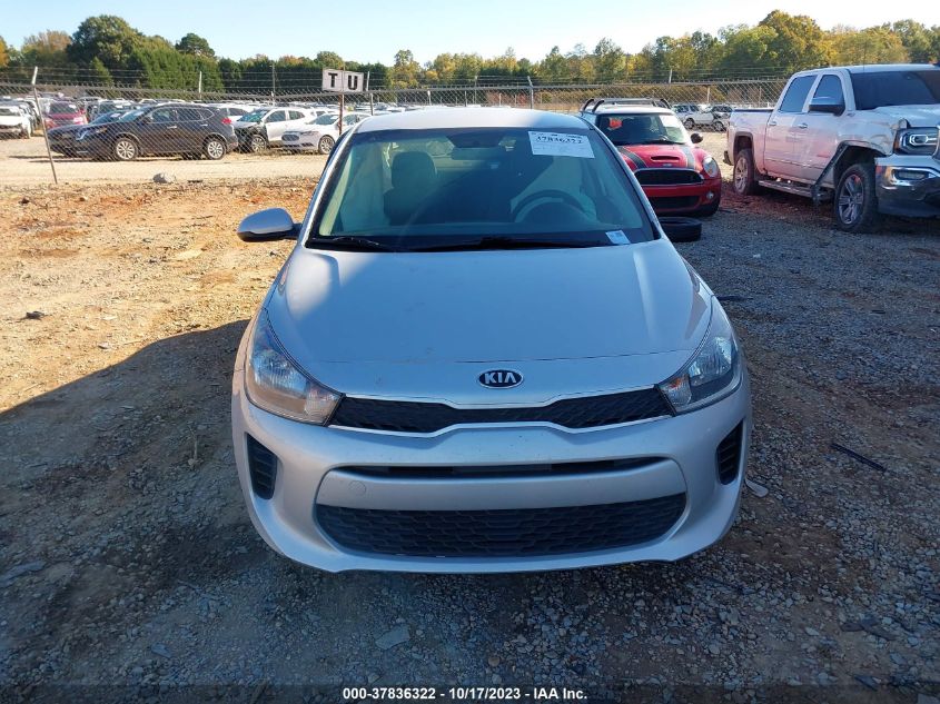 2020 KIA RIO LX/S - 3KPA24AD7LE339261