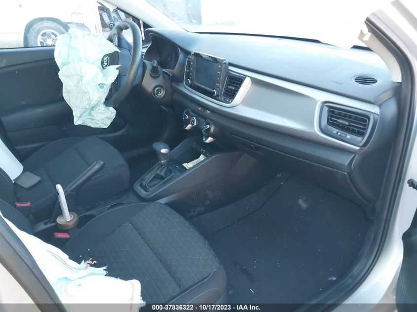 2020 KIA RIO LX/S - 3KPA24AD7LE339261