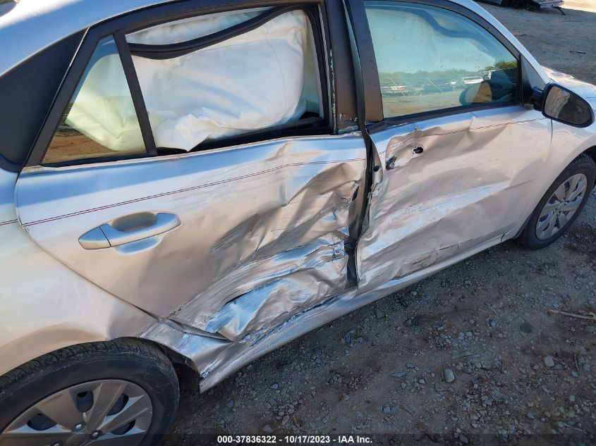 2020 KIA RIO LX/S - 3KPA24AD7LE339261