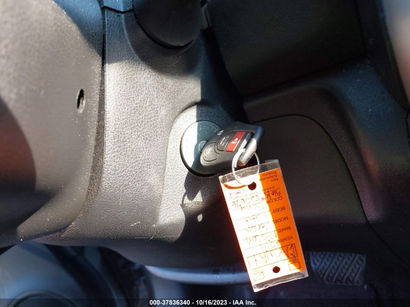 2014 NISSAN VERSA SV - 3N1CN7AP5EL825676