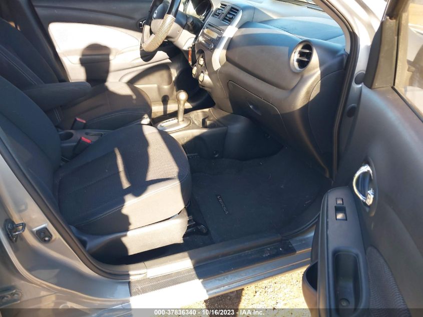 2014 NISSAN VERSA SV - 3N1CN7AP5EL825676