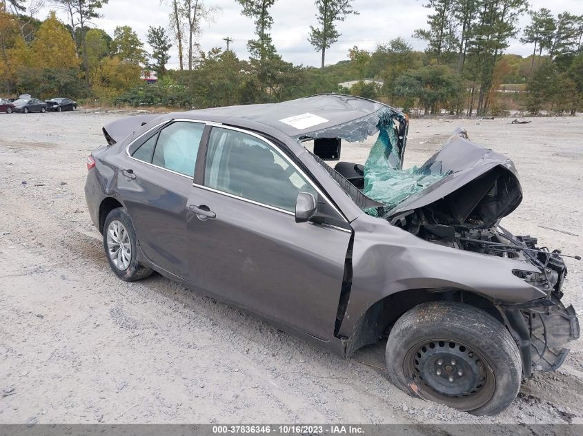 2016 TOYOTA CAMRY XLE/SE/LE/XSE - 4T1BF1FK0GU260712