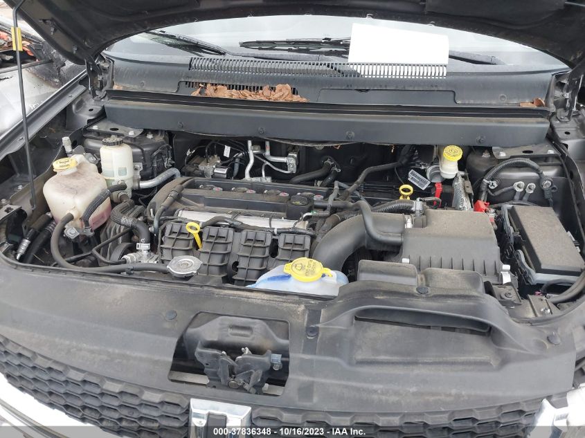 2016 DODGE JOURNEY SE - 3C4PDCAB4GT143745