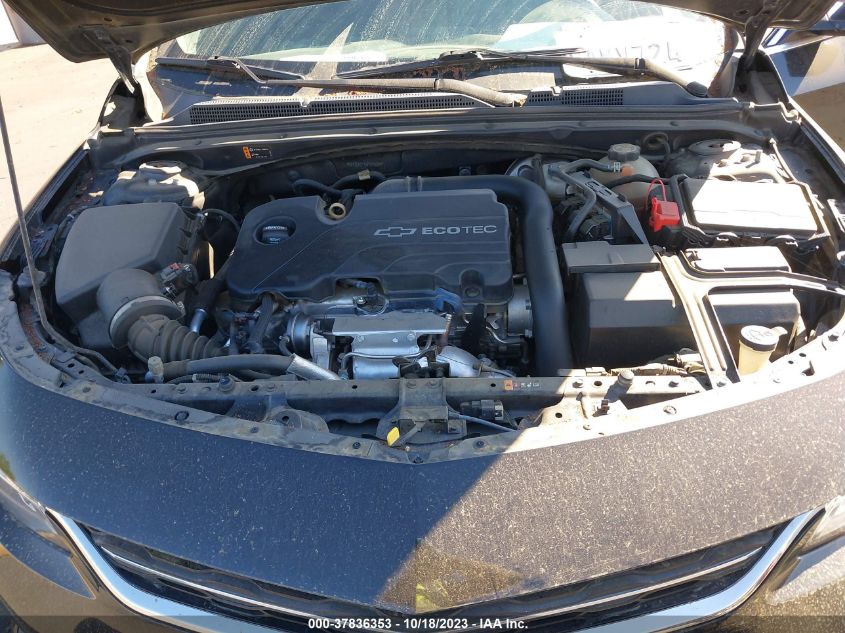 2018 CHEVROLET MALIBU LT - 1G1ZD5ST5JF152038